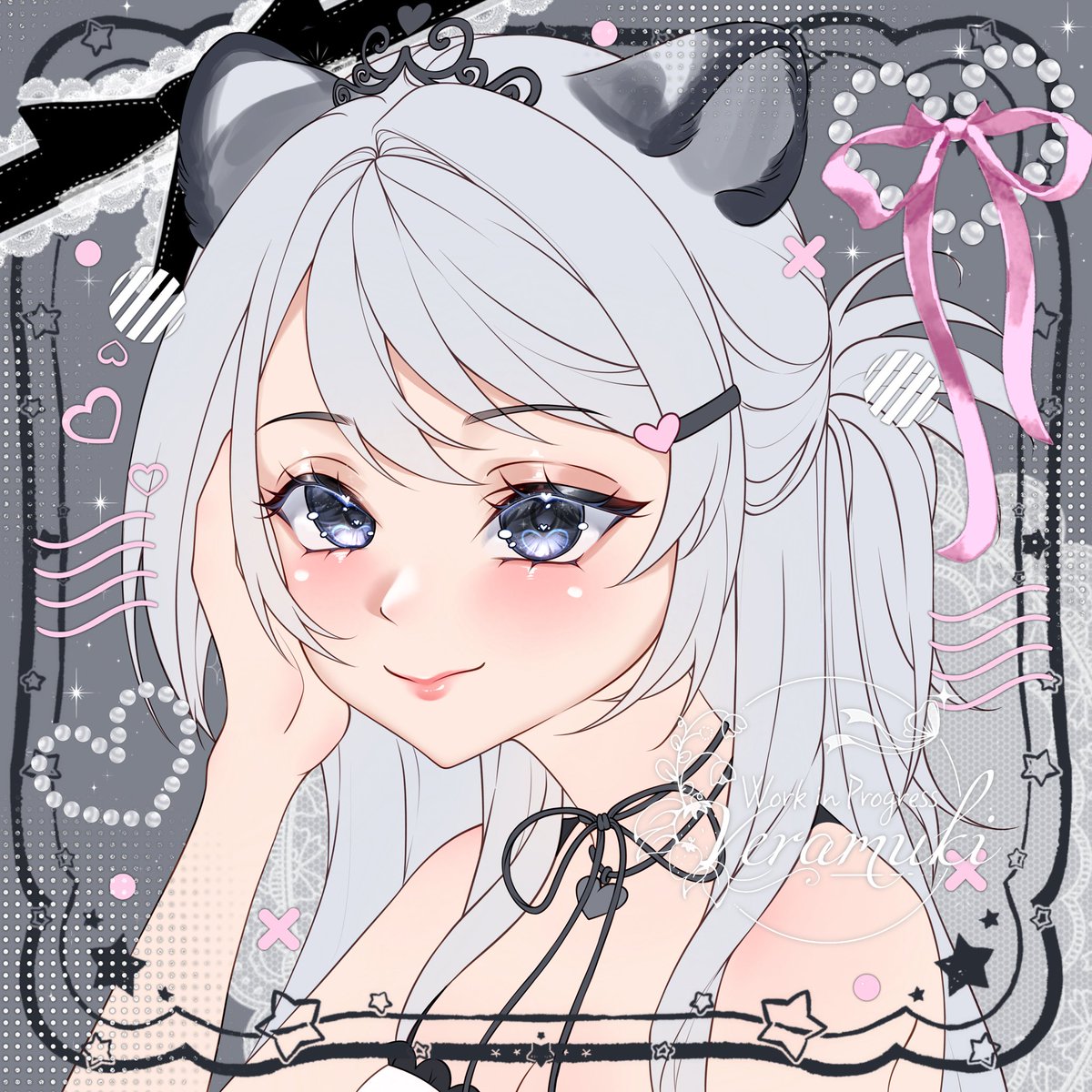 𝓋ℯ𝓇𝒶 ฅ⁠^⁠˶• ༝ •˶^⁠ฅ ❣︎ tweet media