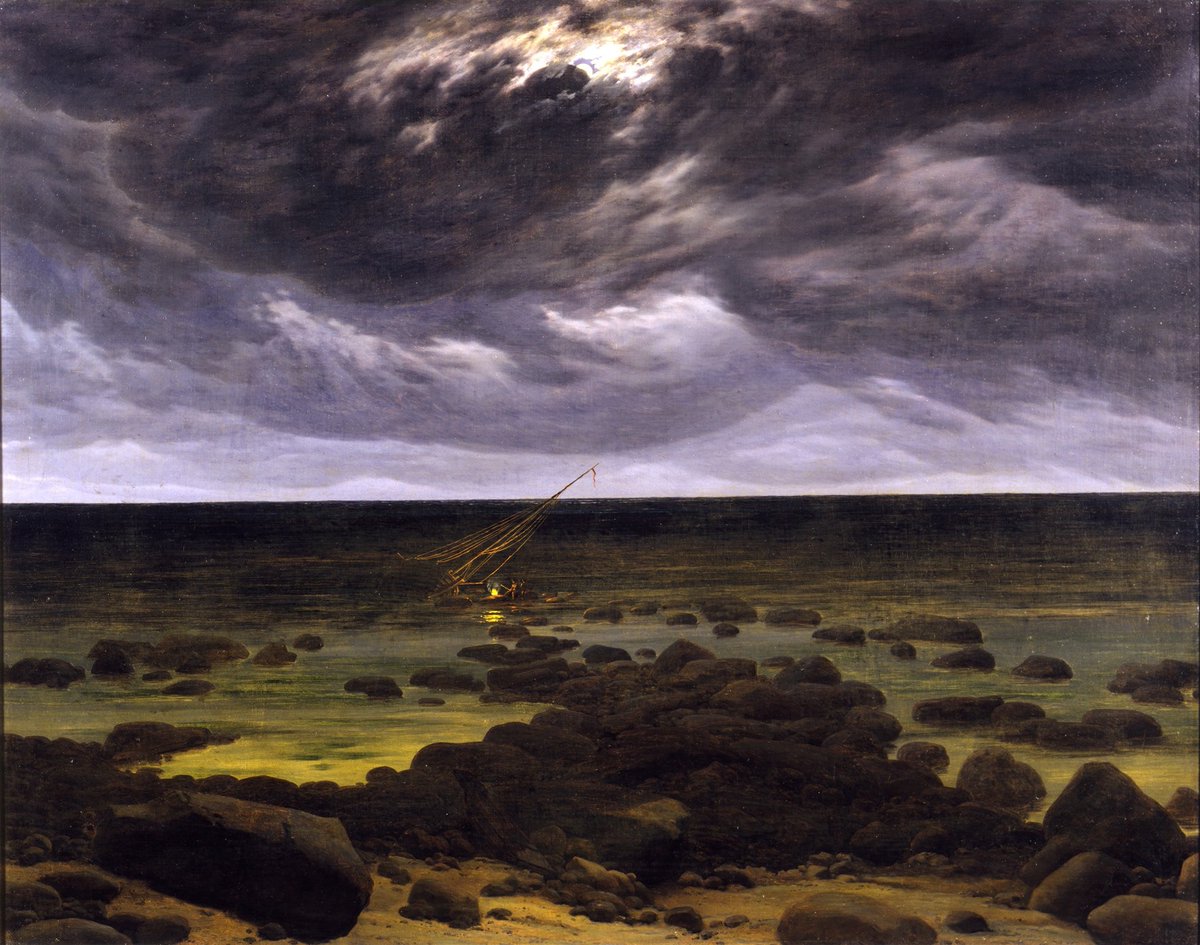 0zmnds's tweet photo. Caspar David Friedrich https://t.co/lbwmdDVq0S