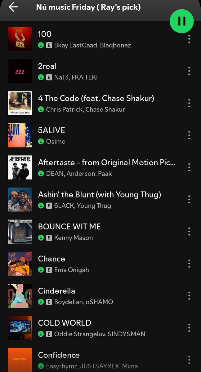 yk_raymond's tweet photo. Yessir back again with new music from @vvsmygwen @l3ytheartist @TayIwar @444monochrome @emaonigah_ @fimiwiththeflow @88eiyyht @Valee_YVE @Txmmyily @ActionBronson @blacboyy @ovrkast @bkayeastgaad @OddieStrangeluv @joeeesef + more tap in ❤️⬇️ https://t.co/C2kSgSZBIz