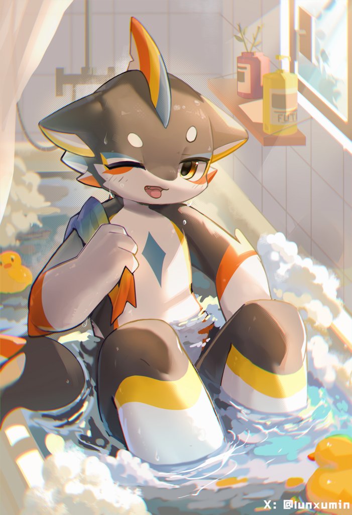 仑虚旻 tweet media