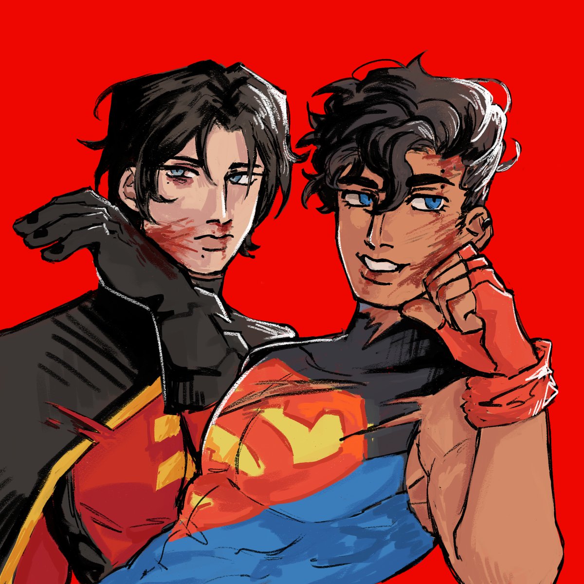 geegeeeezee's tweet photo. timkon in red https://t.co/KHlXUxSy5s