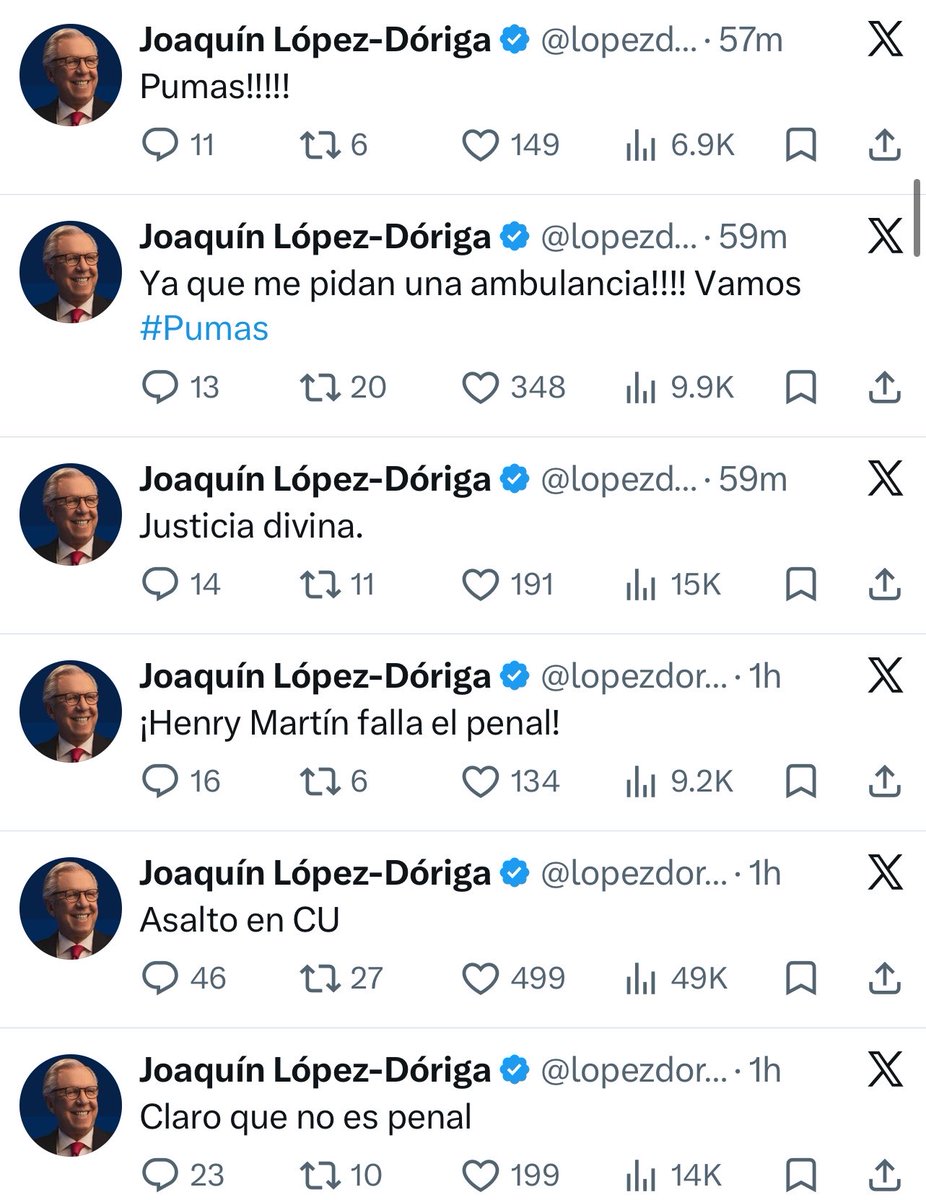 Momentos Sublimes de Pumas tweet media