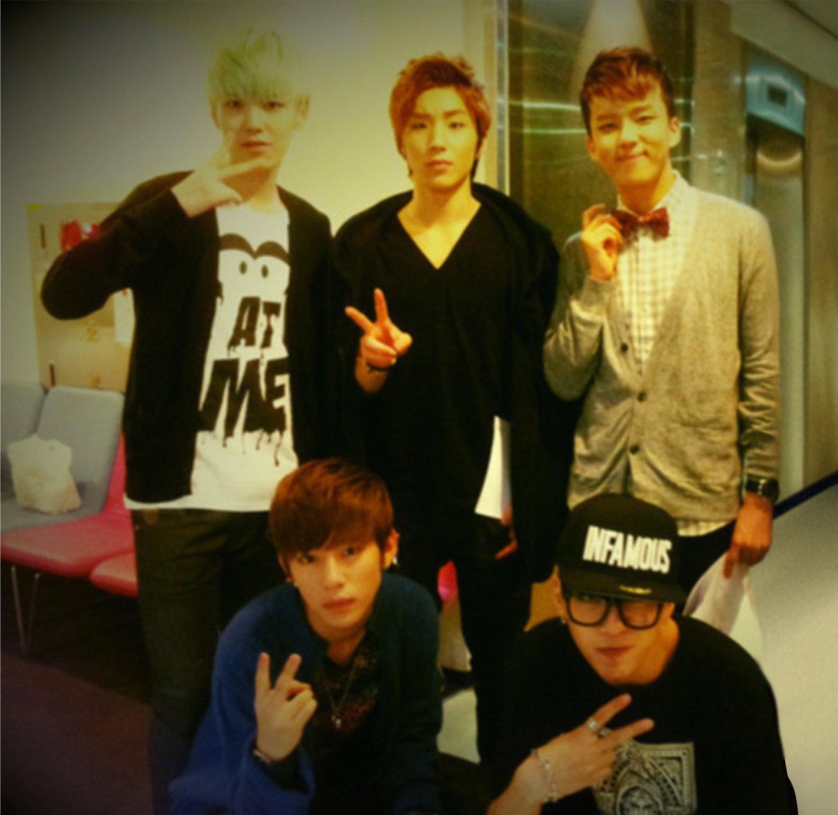 b.a.p picture edits tweet media