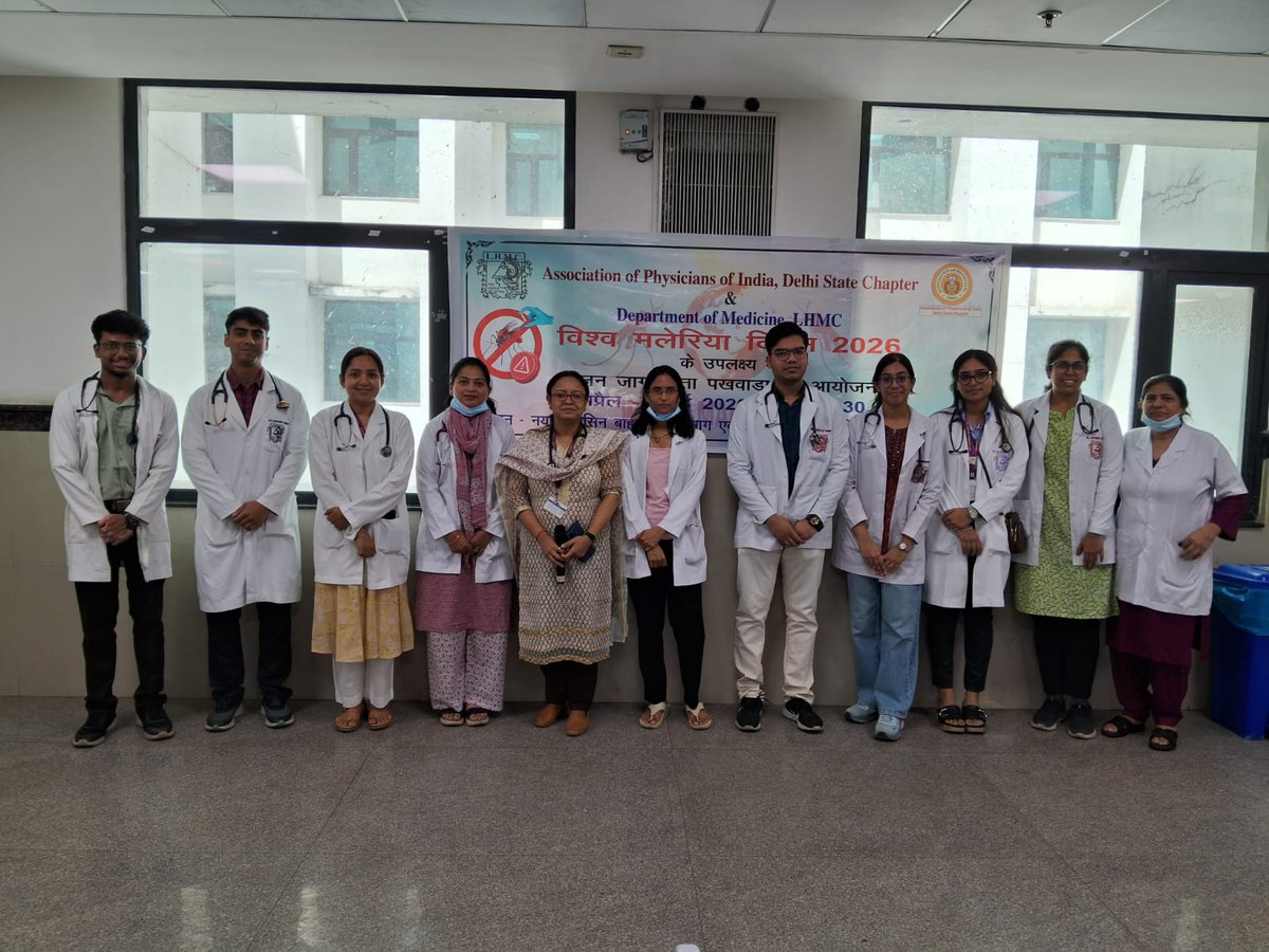 Director, LHMC tweet media