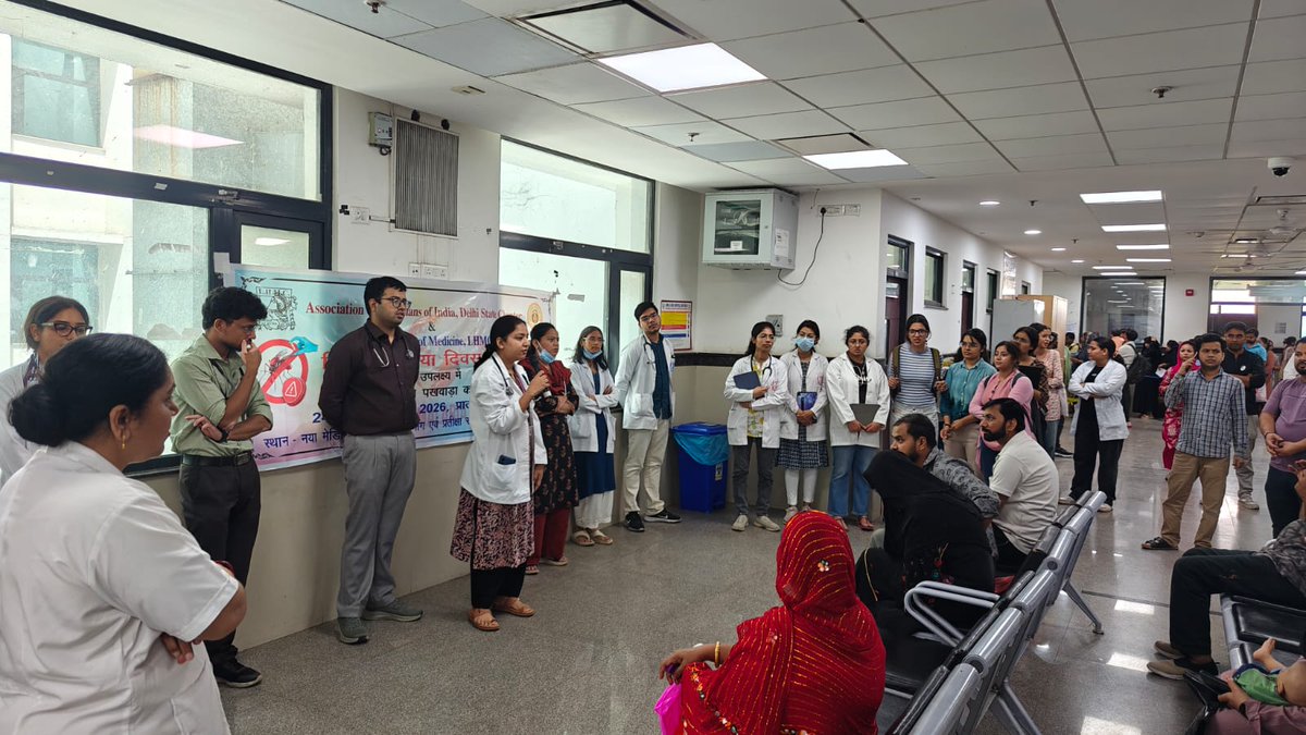 Director, LHMC tweet media