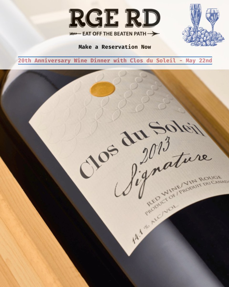 Clos du Soleil tweet media