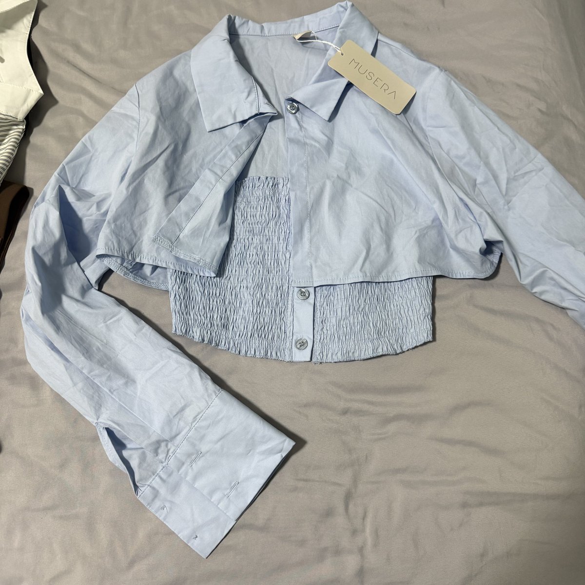 wpr0mium's tweet photo. เซ้กซี่ขยี่จาย XS S🫦
🐰100.- มือ1คั้บ

#ส่งต่อเสื้อผ้า #ส่งต่อเสื้อมือสอง #ส่งต่อเสื้อผ้ามือสอง #เสื้อผ้ามือสอง #เสื้อผ้ามือสองราคาถูก  #ส่งต่อเสื้อผ้ามือ2 #โล๊ะตู้เสื้อผ้า https://t.co/1fs9lgximY