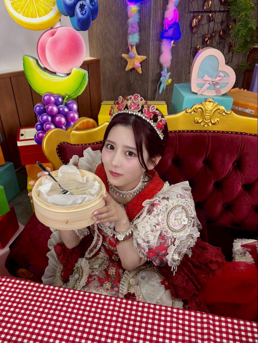 月足天音 (FRUITS ZIPPER) (@amane_fz1026) / Posts / X