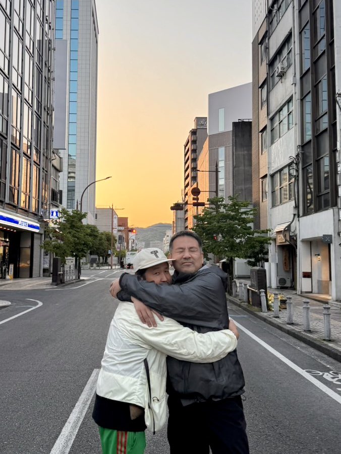 TANSHOKOICHI's tweet photo. 昨夜のOKI DUB AINU BAND、でえれー最高だったー！！！
そして
ネギちゃんタンちゃんごきげんナイトは、撮れ高たっぷりで、気がついたら朝だったー🤣🤣🤣 https://t.co/RaRwpMGKAC