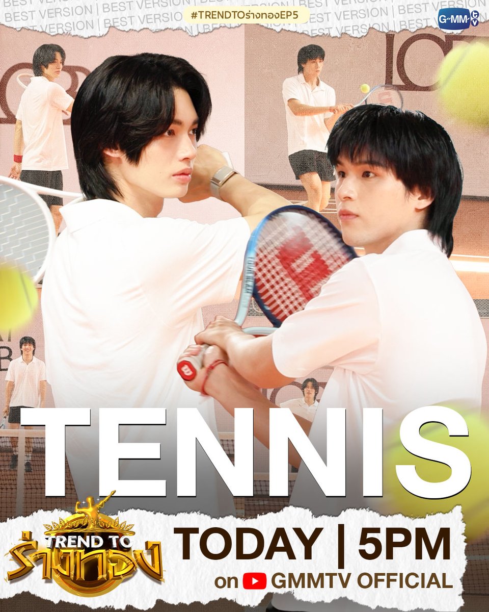 GMMTV tweet media