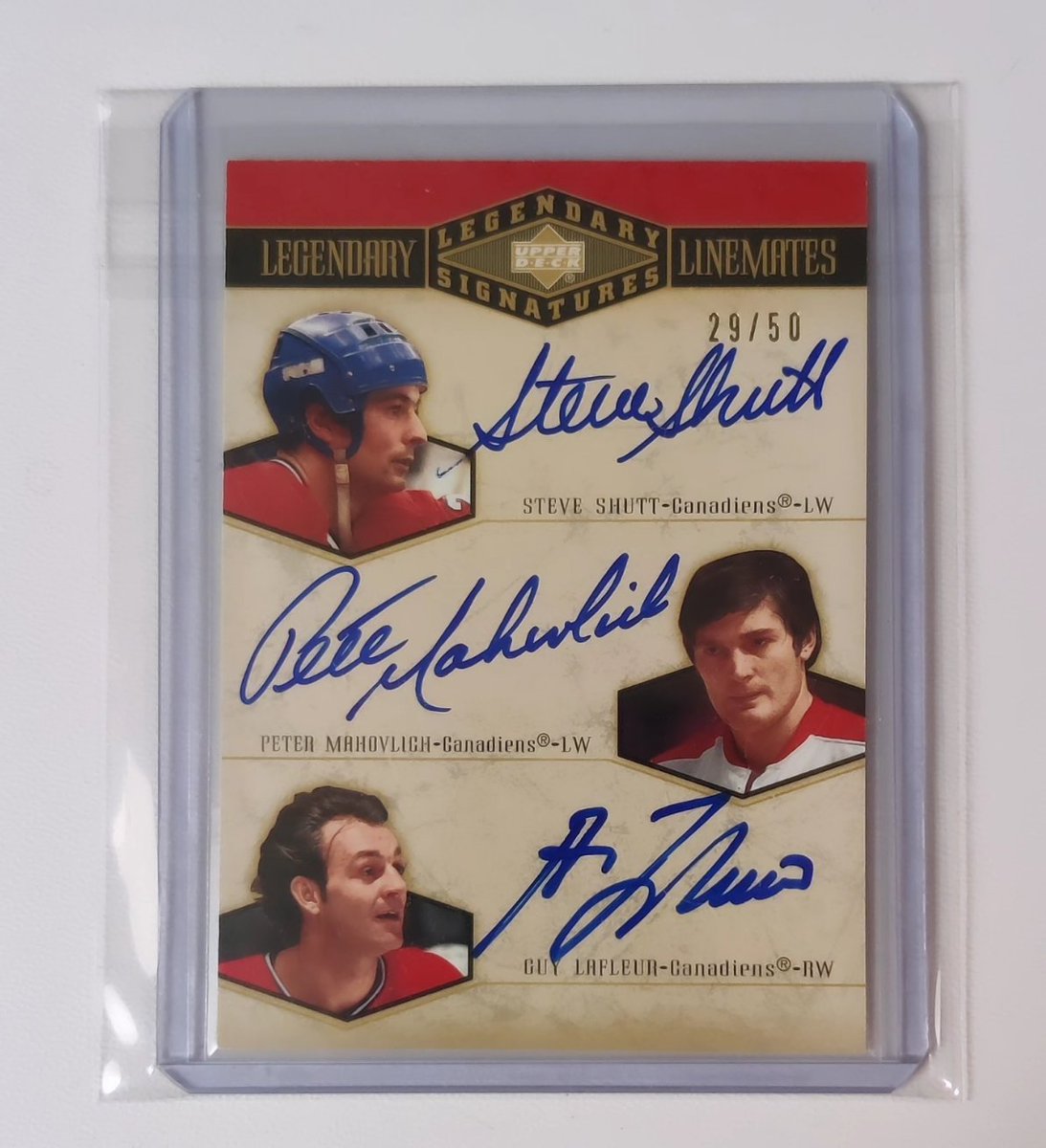 BBarrett83's tweet photo. @TravisThomson Let's go with some multi-signed cards https://t.co/FFVHSdT2iN