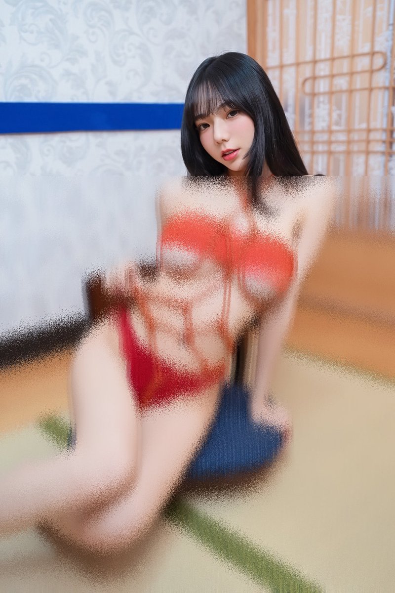 第一次玩綑綁遊戲 繩子把我綁的好緊
可以幫我解開嗎🥵

限時半價倒數三天！解鎖高清原圖下載⏬
https://t.co/f8K3mWcZjd https://t.co/CUjZw90U6B