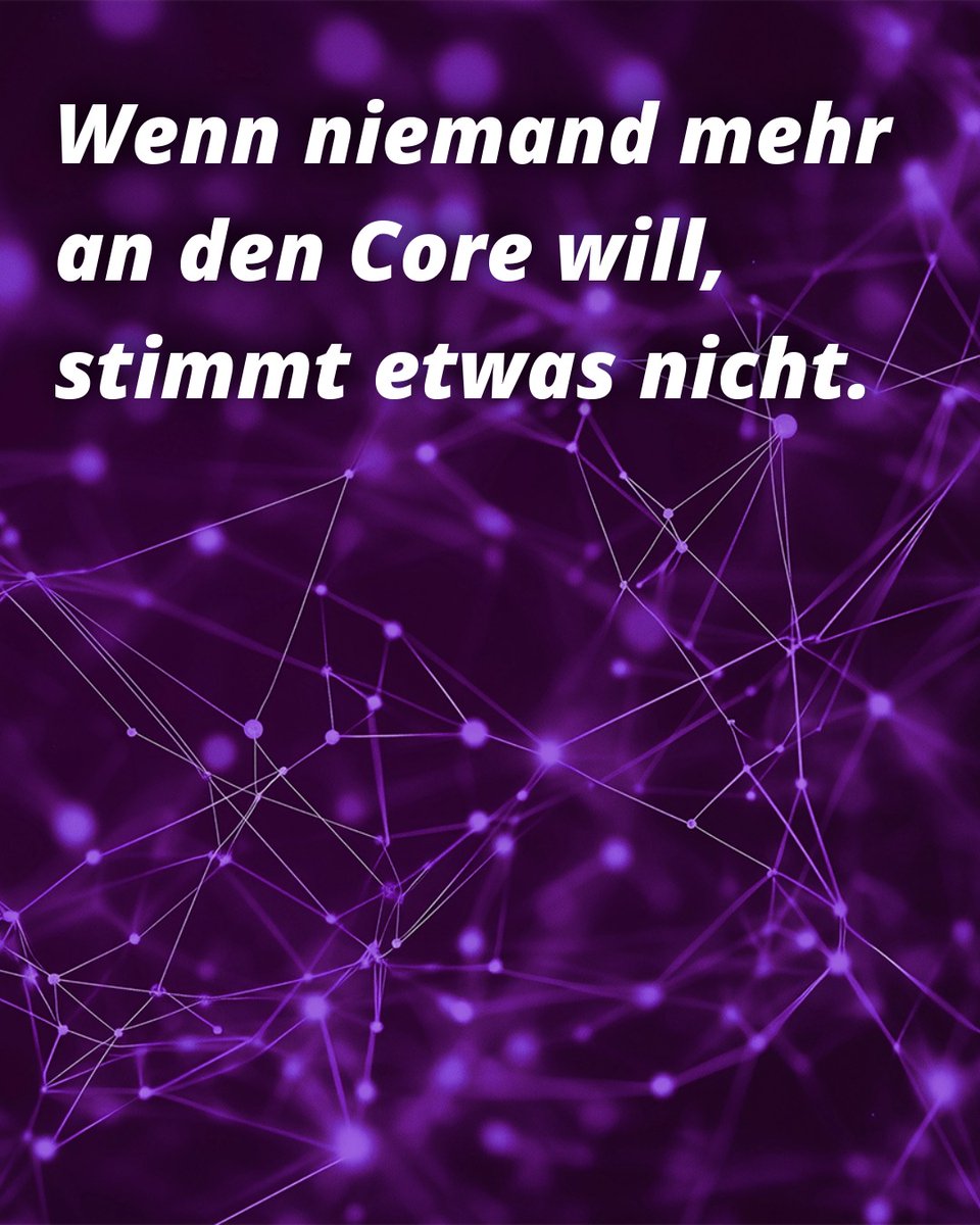 Compart__IT's tweet photo. Viele Netzwerke gelten intern als „kritisch“:
Änderungen nur nachts, hohe Vorsicht bei Anpassungen, Angst vor Ausfällen.

Das ist kein technisches Problem.
Das ist ein Architekturproblem.

Mehr dazu: https://t.co/FOQ54fd8yP https://t.co/xaRYte3BSg