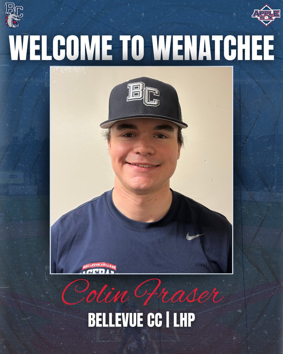 Wenatchee AppleSox tweet media
