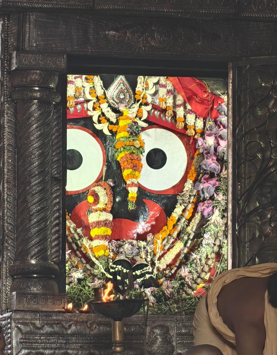 Abhi Sharma Jagannath Puri ଅଭିଷେକ ଶର୍ମା ପୁରୀ tweet media