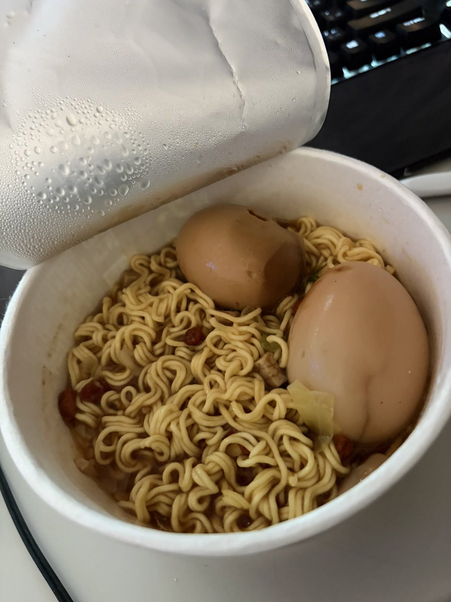 薬膳スープカップ麺～