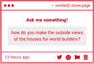 iSmile_02's tweet photo. iSmile02 makes world's worst Homestuck house tutorial; asked to leave MSPFA community https://t.co/rdBuMXh7cI