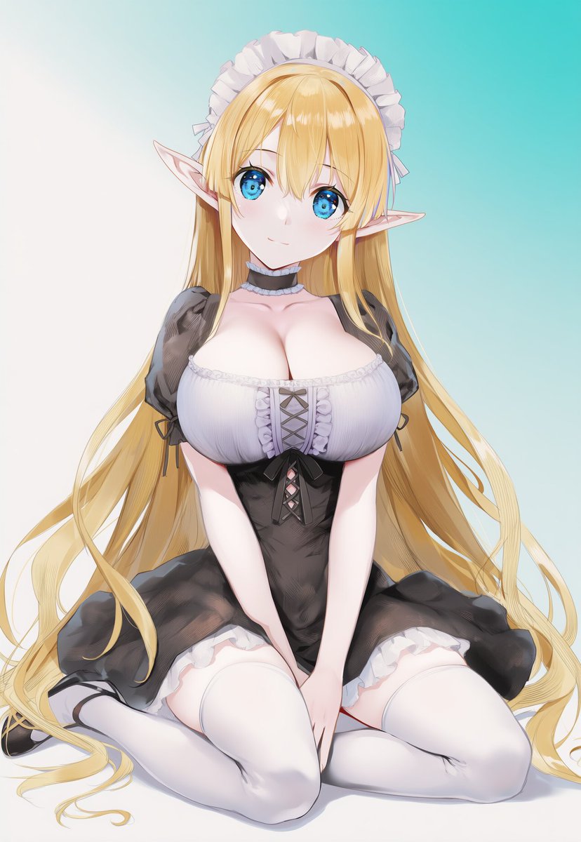 timeline improver@金髪世界!!(Oppai Archmage) tweet media