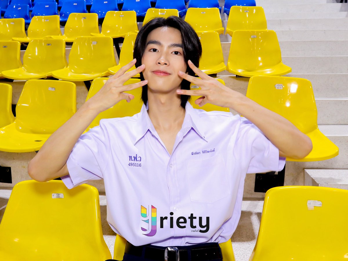 มัดรวมความน่ารักของ “ดีดี ขวัญภูมิ” #ddadreame ใน “LOVEX3 OPEN HOUSE เปิดบ้านต้อนรับสื่อบุกกองถ่าย” 🎬✨

LOVEX3 OPEN HOUSE
#LOVEX3_Q16 
#Yriety