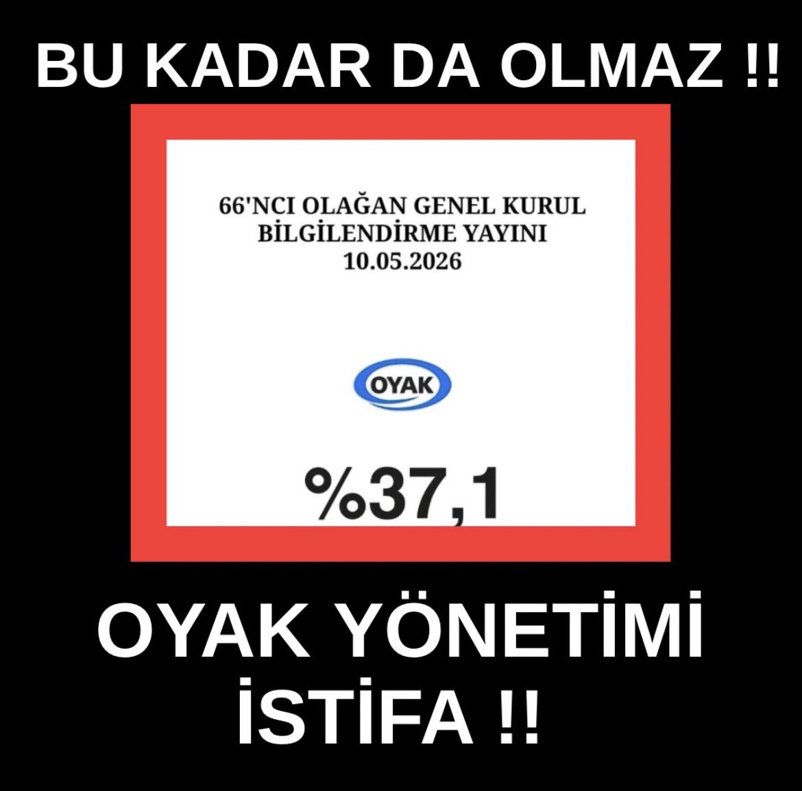 ElvanTULU's tweet photo. #Oyak’ta askerin sırtından birileri besleniyor…
Askerin maaşından
elinizi çekin❗️
#UzmanÇavuş
#Astsubay
#Subay
@alitilkici38 https://t.co/cIkzsAW4fs