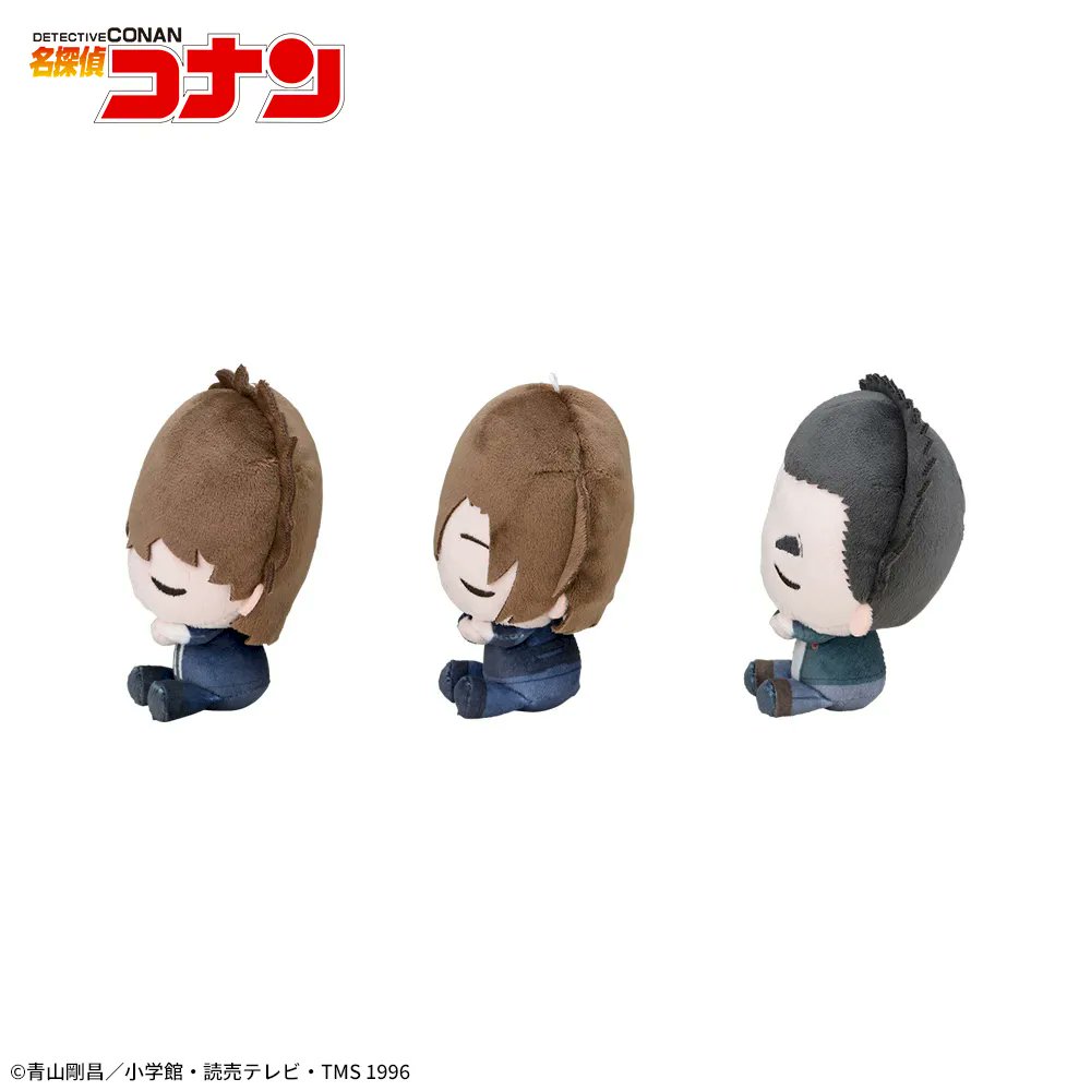 名探偵コナングッズ情報 tweet media
