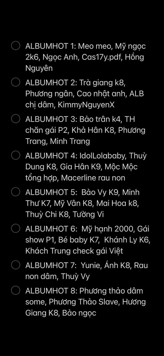 Albumvuive's tweet photo. 🔔🔔🔔 UPDATE GIÁ MỚI 

Các nhóm Album toàn VÀI TRĂM Video và Ảnh cho ae xem cực đã 

ALBUM VIP khi mua sẽ được tặng thêm ALBUMHOT bất kì mà ae muốn 😛🤑

Nhóm vào vĩnh viễn, phù hợp cho ae lúa ít. Ib qua X cho mình nhé 😍😍 https://t.co/yAHOBxPaUW