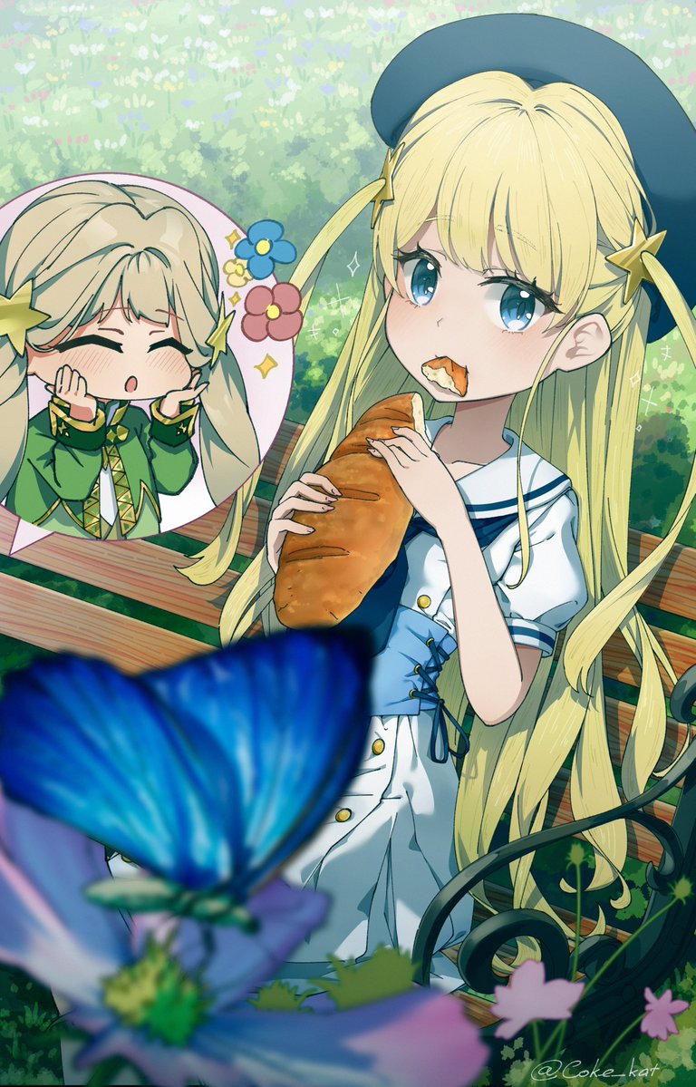 ALICE♡プロフ必読様 まじかるプリンセス Alice from Magical Princess
