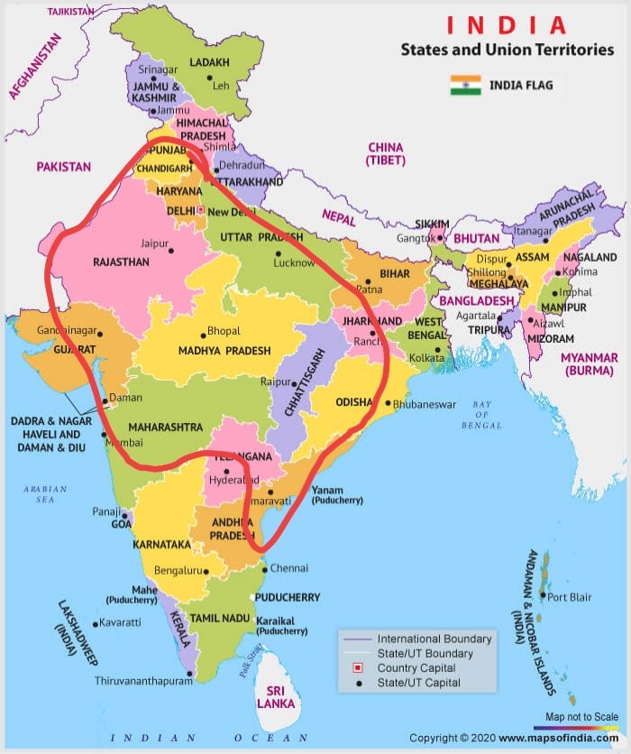 Telangana Weatherman tweet media