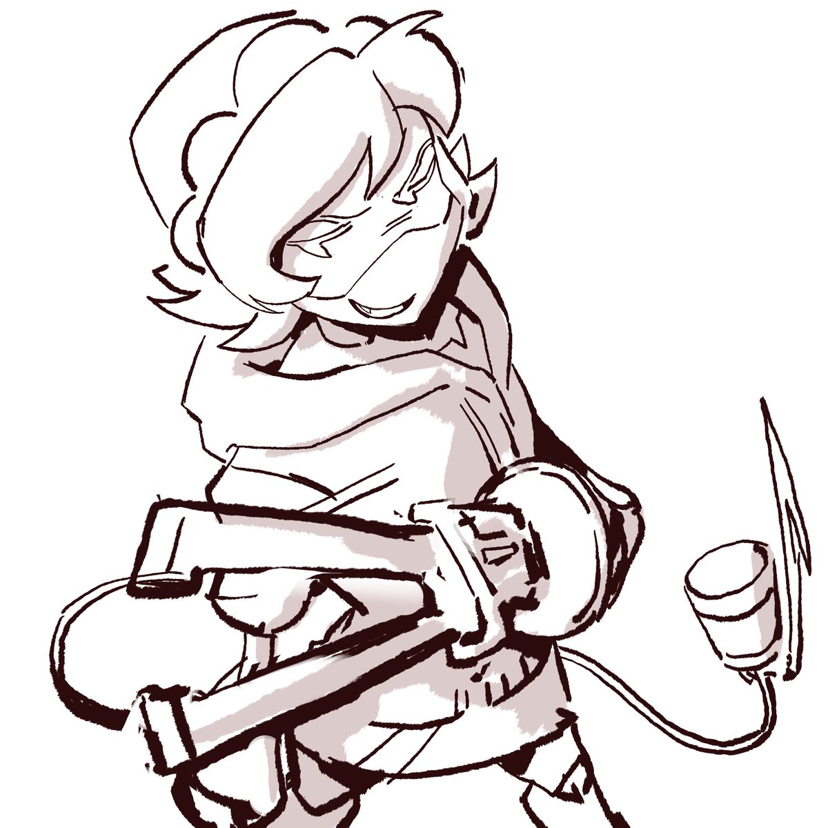 a few sketch requests from patreon :P