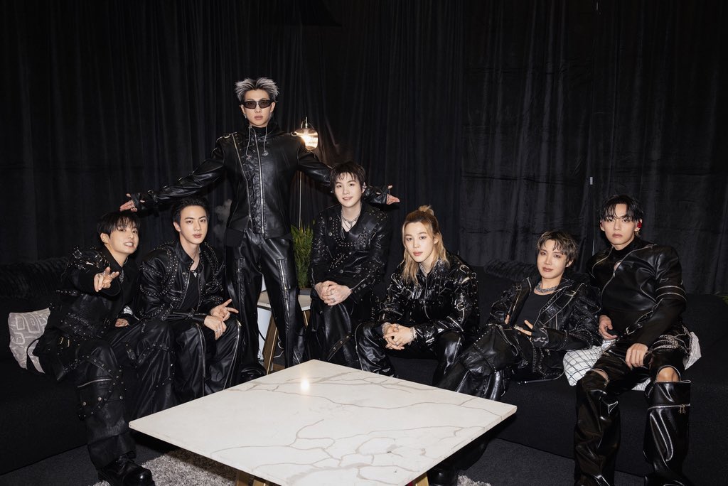 BTS Charts News tweet media