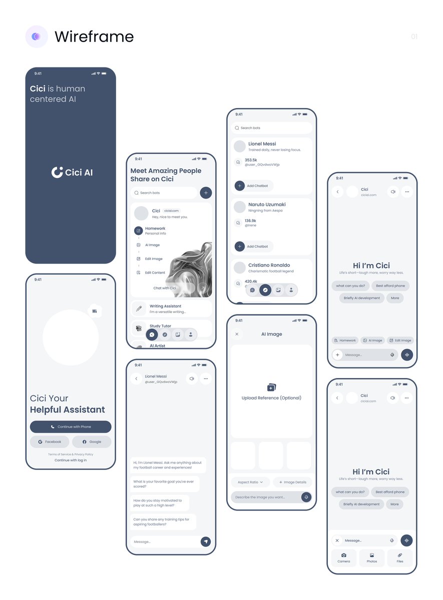 Helal | UI/UX Designer tweet media