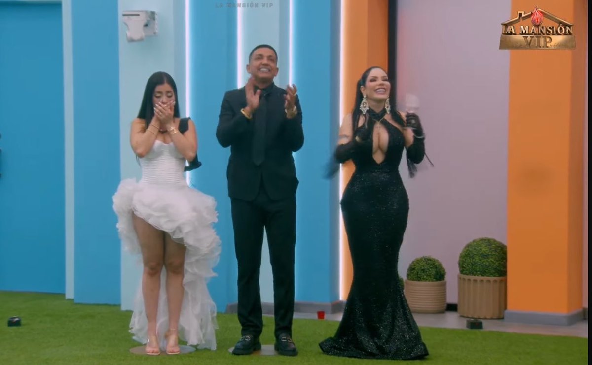 lacomadritaof_'s tweet photo. Top 3 de #lamansiónvip https://t.co/IvNvaq5UnG