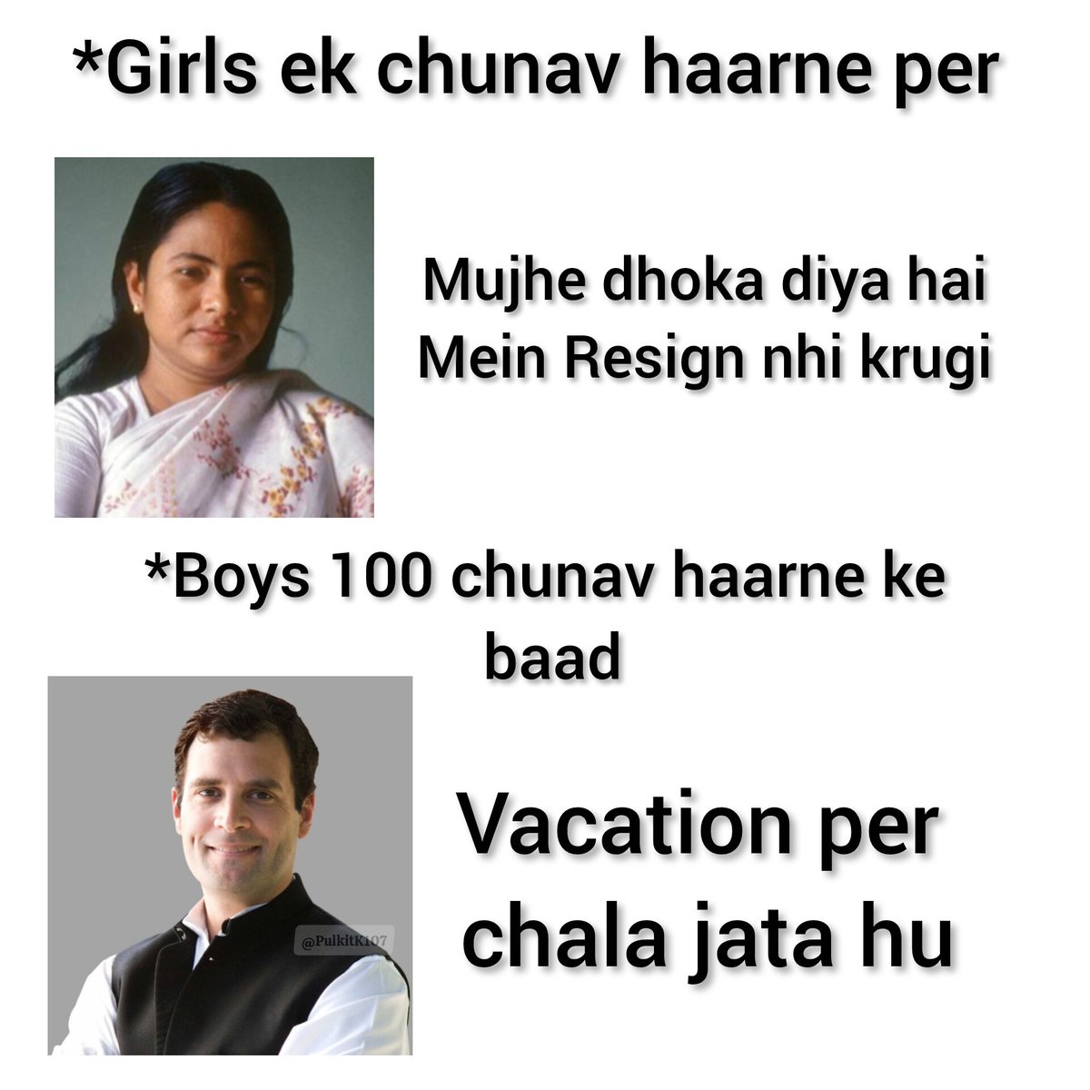 PULKIT KANSAL tweet media