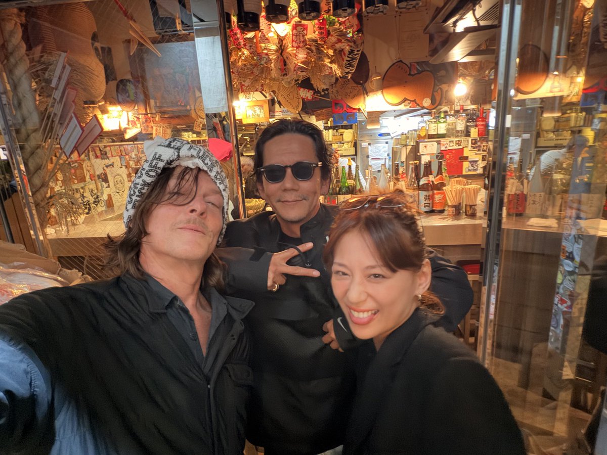 Norman Reedus Network | Fansite tweet media