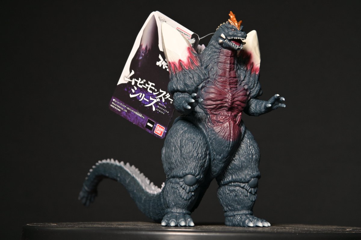 Matt Frank is working on GODZILLA VS TEXAS 3/13! (@spankzilla85