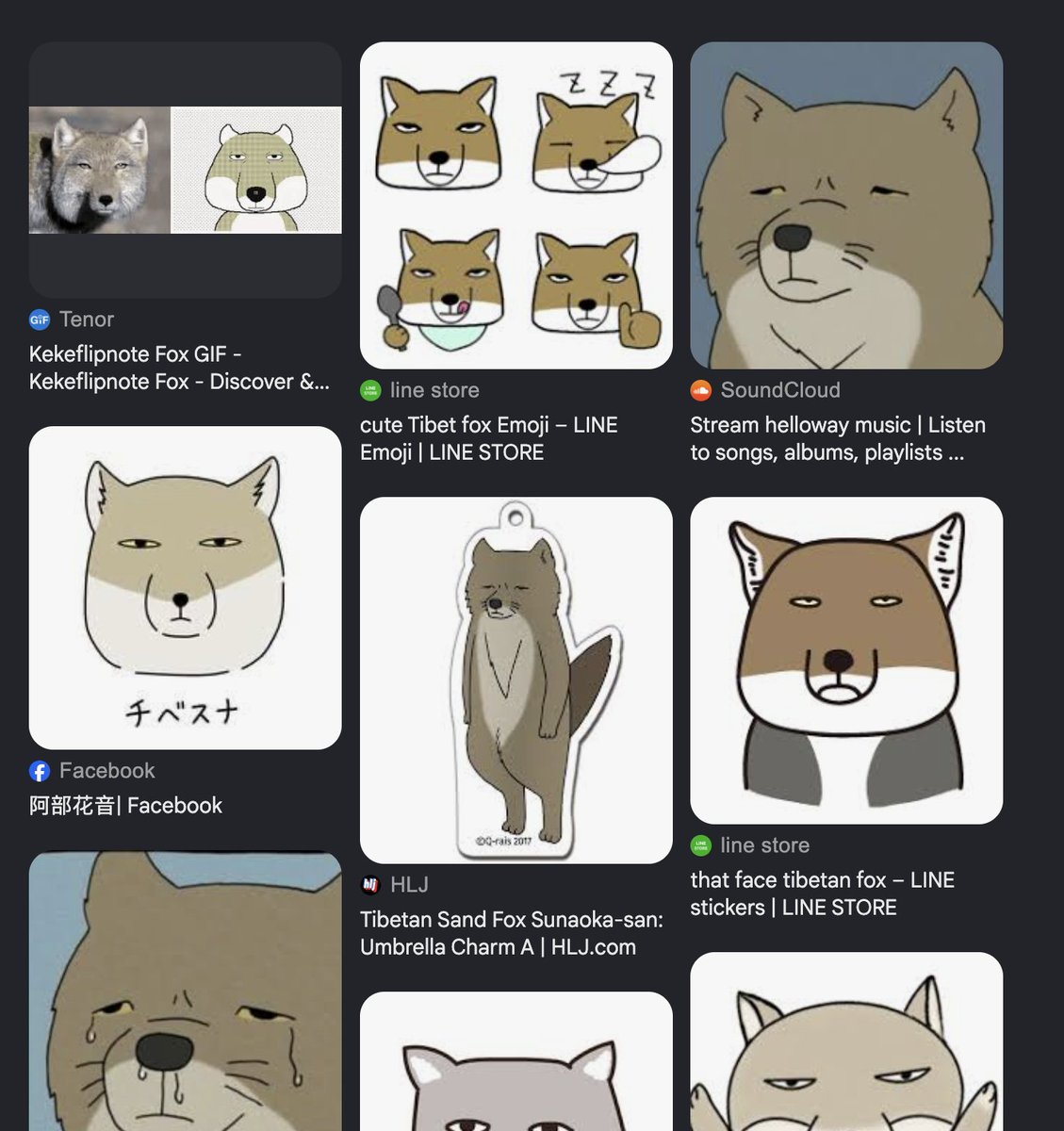 devvv333331310's tweet photo. Square-Faced Tibetan Fox is getting trolled for having the most "memeable face" 😭

fox has unusually boxy face, having striking similarity to viral cartoon character!

it even has own gif page as well!

kinda good no?

https://t.co/hgtTpjE5BY

Tibetan Sand Fox - Meme Fox. https://t.co/mUs90jfgh5