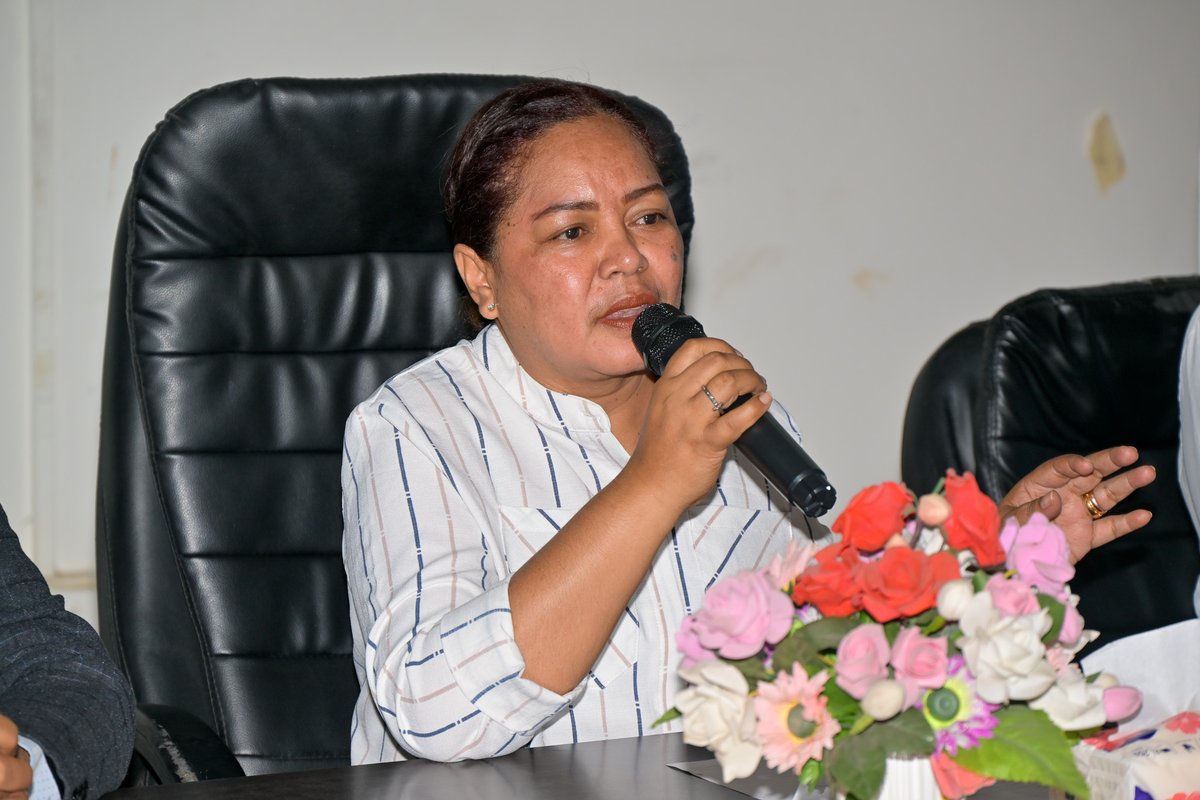 WHO Timor-Leste tweet media