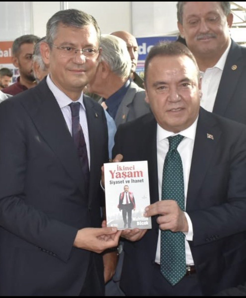 Zafer Şahin tweet media