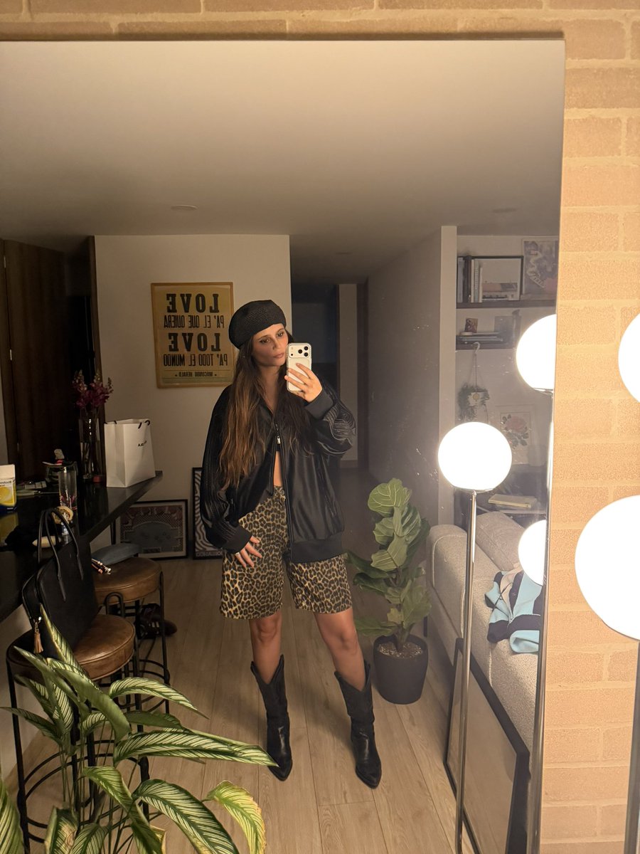 Luisa Barón tweet media