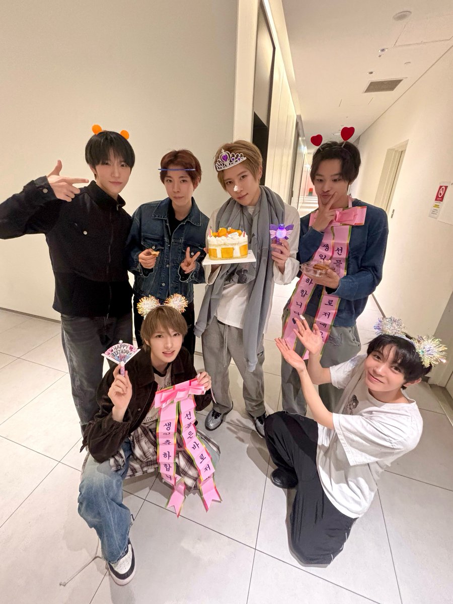NCT WISH tweet media