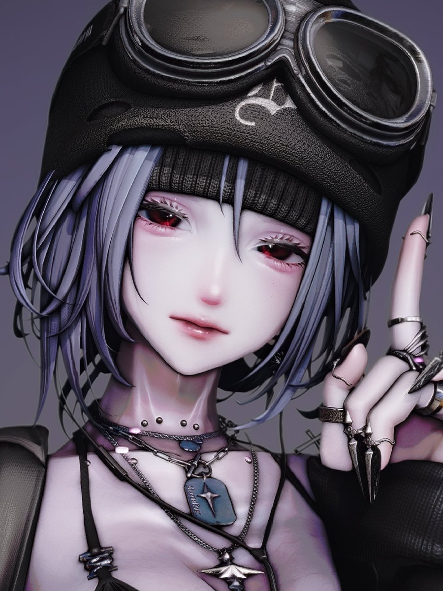FOXYPLAY3D #VRChat #Shinra3D