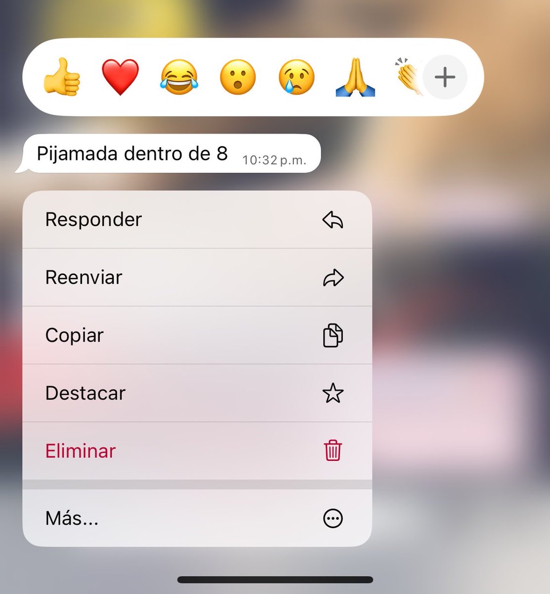 Ya se armó la pijamisaaaaaa