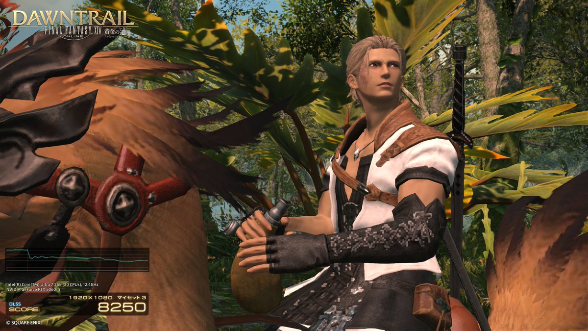 tetsutoru's tweet photo. FF14を始める準備で2キャラ作てみました。
人間（ミッドランダー）と猫人（サンシーカー）どっちにしようかなぁ～
#FF14 #FFXIV #FF14SS https://t.co/PqubSJDYiD
