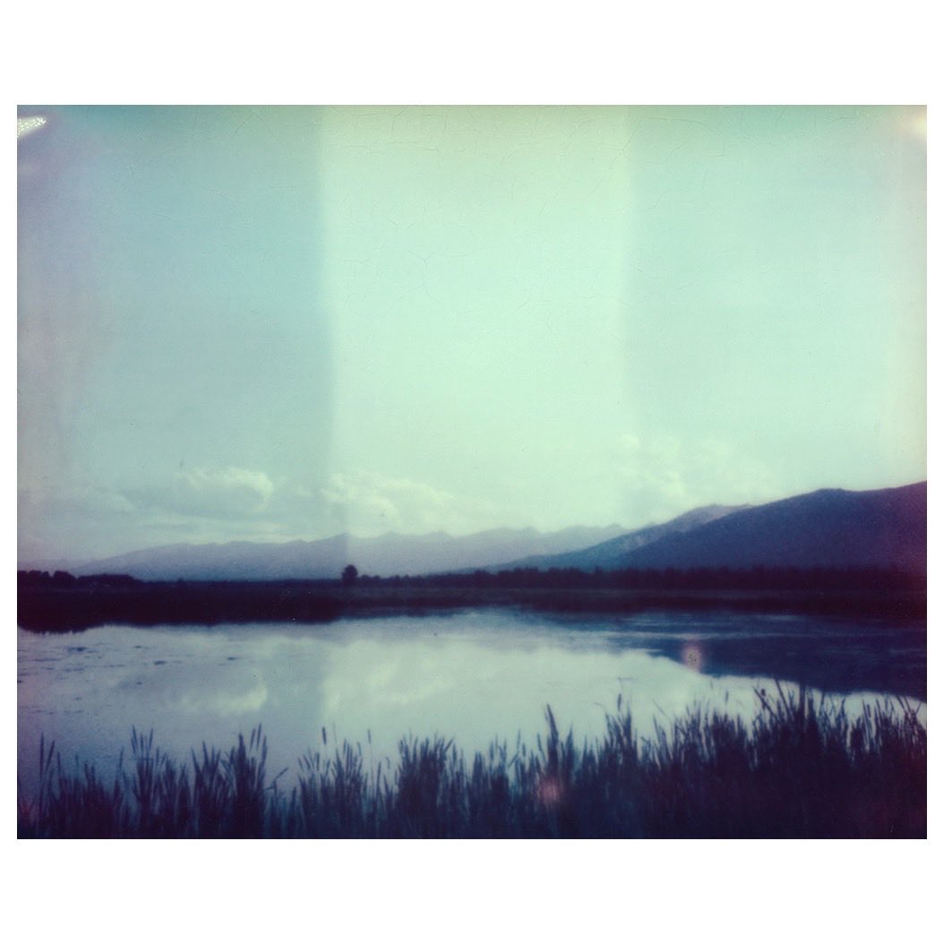 solexposure's tweet photo. Late Sunday night Polaroid scans. https://t.co/CBChBAXfMU