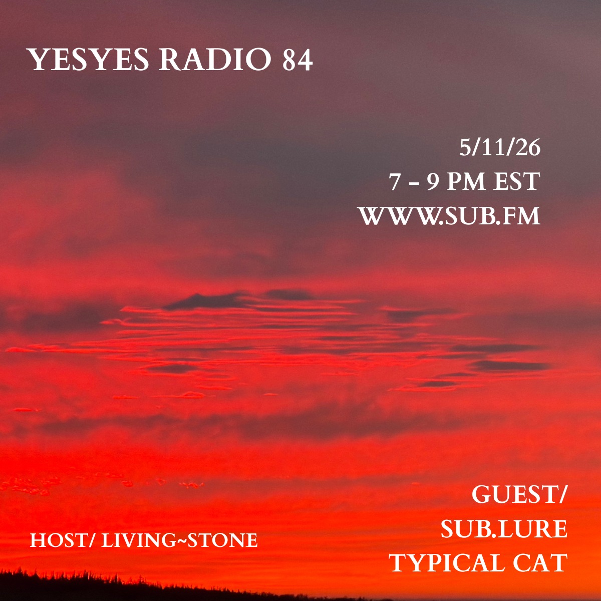 Sub FM tweet media