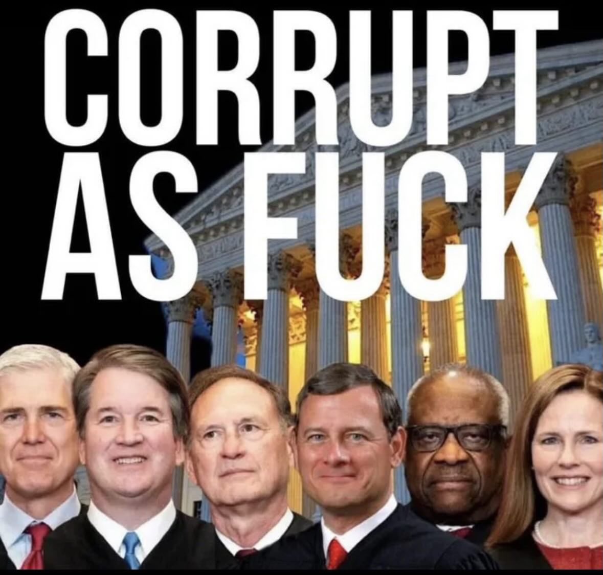CavanaughXavier's tweet photo. @maura_resister @262MEBrown So true and the real Americans know @realDonaldTrump and his useless @HouseGOP @SenateGOP and @GOPGovs and unfair @USSupremeCourt will destroy America and Not One of @realDonaldTrump appointments should've been confirmed they're not qualified to help Americans equally https://t.co/1VEzUOP2ai