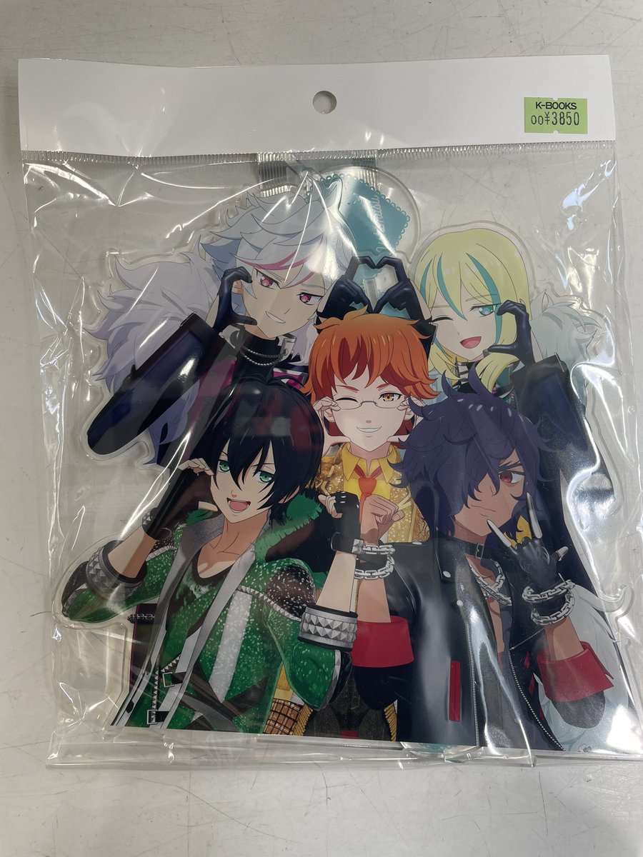 入荷情報】 KING OF PRISM キンプリ Spoon.2Di vol.130 キンツア応募者