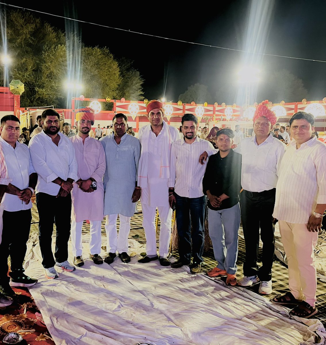 Gopal Singh Gurjar Bassi tweet media