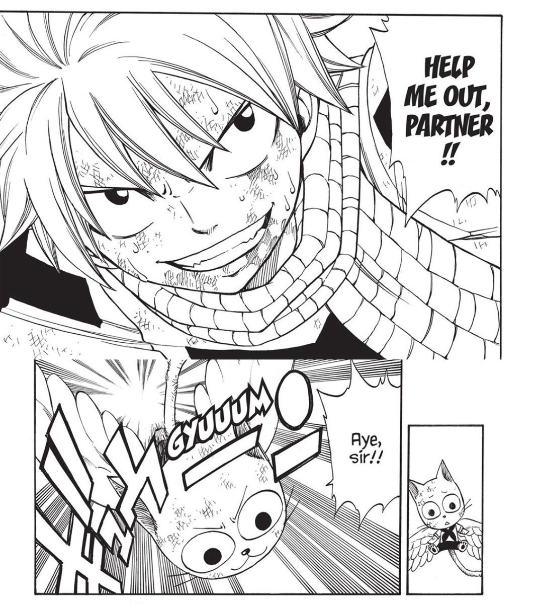 natsu