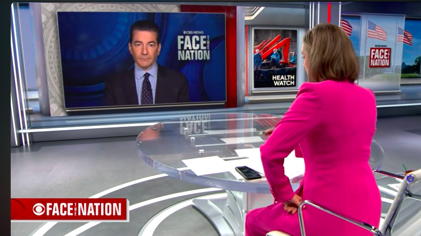PearlF's tweet photo. FDA has lost thousands of medical reviewers since '25. Oncology division had 100 medical reviewers before HHS Secretary Kennedy was sworn in. Now they're down to  ~50 said ex FDA Commissioner Gottlieb on CBS 5/10/26:  $XBI $IBB $BBC https://t.co/D2ibEToqPd